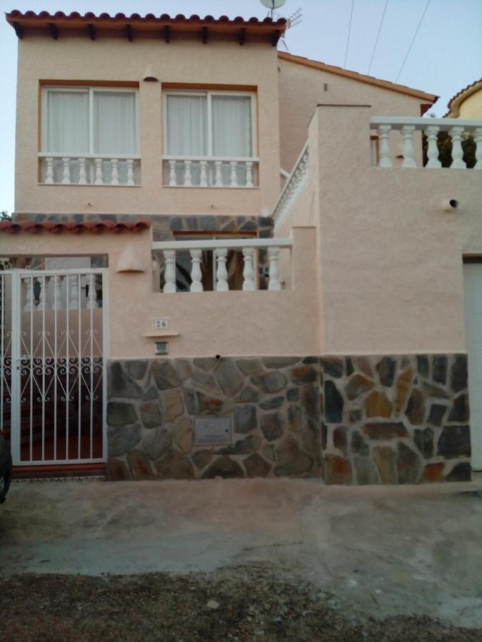 Morena Villa L'Alfas del Pi Exterior foto