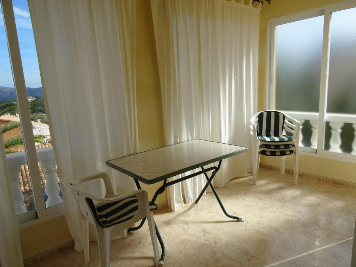 Morena Villa L'Alfas del Pi Exterior foto