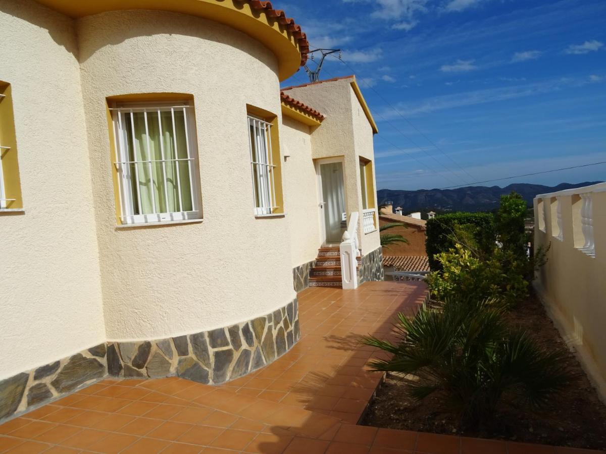 Morena Villa L'Alfas del Pi Exterior foto