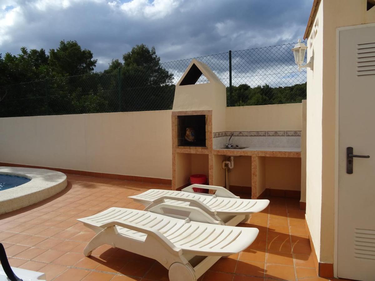 Morena Villa L'Alfas del Pi Exterior foto