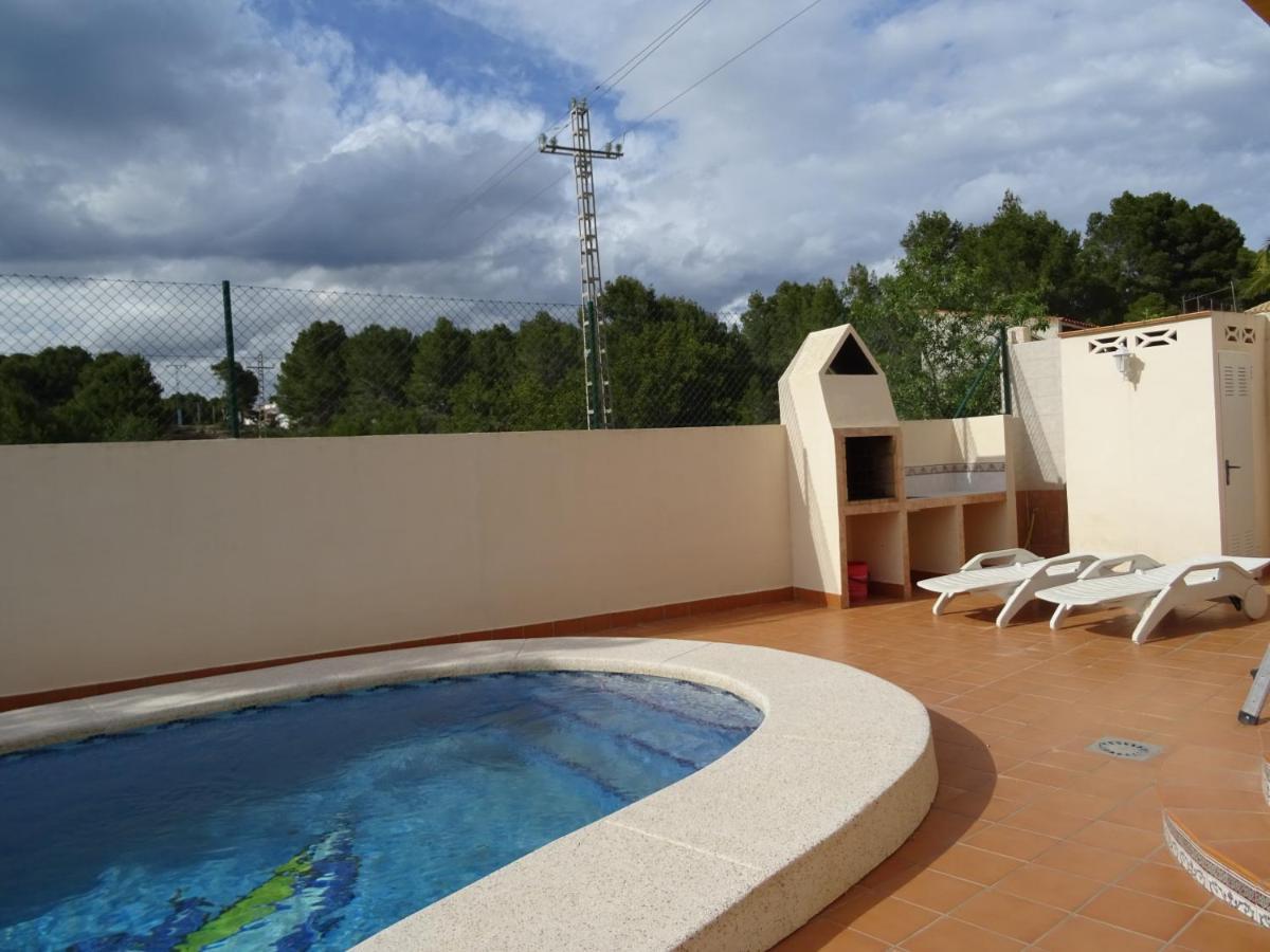 Morena Villa L'Alfas del Pi Exterior foto